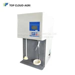 Full Auto Kjeldahl Distillation Apparatus System thumbnail-1