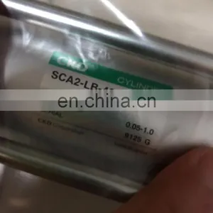CKD Hydraulic Buffer NCK-00-12-C thumbnail-2