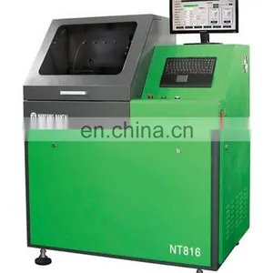 NANTAI Ex-factory Price EPS816C Common Rail Injector Test Bench With QR Code thumbnail-1