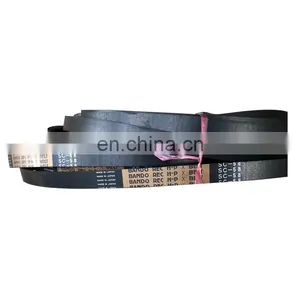 Kubota Dc70 Use Bando v Belt Sc58 Hpx for Rice Combine Harvester thumbnail-1