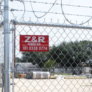 Chain Link Fence thumbnail-1