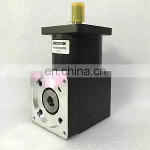 Right Angle Planetary Gear Box High Precision Servo Motor Speed Reducer For Mask Making Machine thumbnail-2