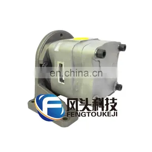 Japan NACHI 2PH-4A-20-20 Gear Pump for Injection Molding Machine thumbnail-1