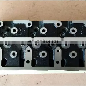 Excavator 4TNE84 4TNE88 4D88E 4D84E Cylinder Head and Gasket Set thumbnail-2
