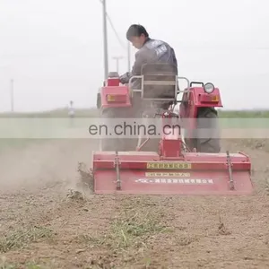 Farm Used Side Transmission 1GLN-160 Rotary Tiller With C760 Blade for Sale thumbnail-1