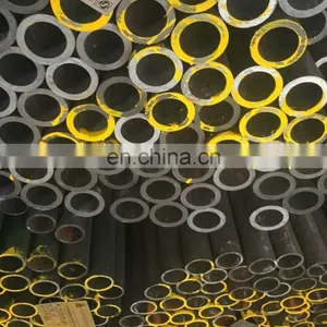 DIN 17230 Material 100Cr6 Chrome Bearing Seamless Steel Tube thumbnail-2