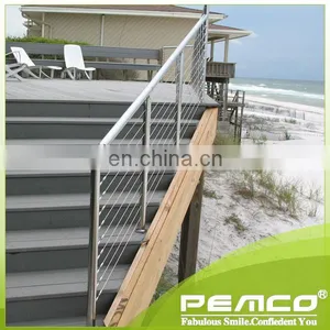 Villa/House Use Variety Side Mounting Railing Indoor Baluster thumbnail-5