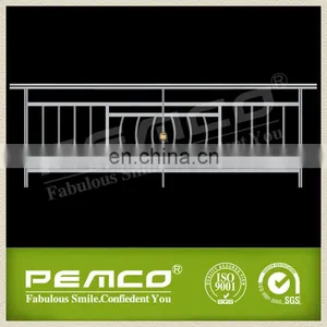 Hardware Stainless Steel ss Decorative Porch Railing thumbnail-1