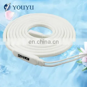 220~240V 40W/M Antifreeze Silicone Heating Cable For Drainlines thumbnail-3