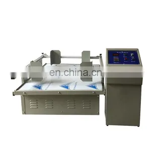 Liyi Manufacturer Testing Equipment Simulation Transport Vibration Tester Price thumbnail-5