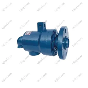 High Temperature Steam Rotary Union for Paper Industry DIN ANSI Flange Connection thumbnail-1