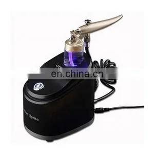 Portable Oxygen Injection Jet Peel Spray Water Skin Rejuvenation Face Moisturizing Machine thumbnail-1