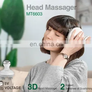 Vivanstar Head Scalp Massager Model MT6603 Massage Tools thumbnail-5