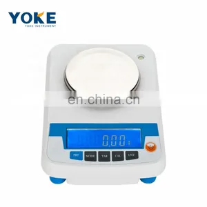 YP5002 500g 10mg Accuracy Electronic Weighing Scale thumbnail-2