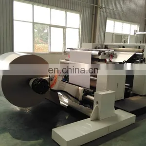 Stack Type and Unit Type High Speed Good Quality 8 Color Flexo Printing Machinery thumbnail-1