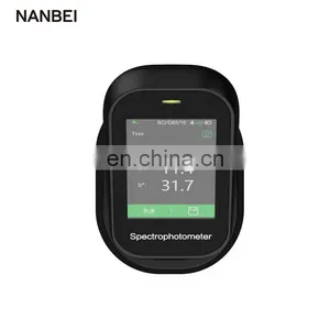 Chemistry Analyzer Data Color Portable Uv Visible Spectrophotometer Price thumbnail-4