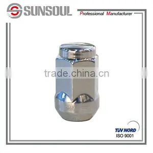 Wheel Hub Nut Thread Titanium Wheel Screw And Nuts thumbnail-2