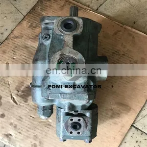 Rexroth Uchida A10VD17 Hydraulic Pump thumbnail-1
