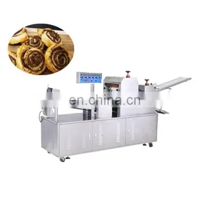 Automatic Piaya Production Making Line Machine thumbnail-5