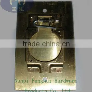 High Effective Metal Stamping Parts thumbnail-1