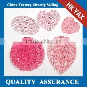 Resin Flatback Rhinestone,resin Rhinestones Flat Back,flatback Resin Rhinestones Round for Dress Clothes Bag Shoes thumbnail-1