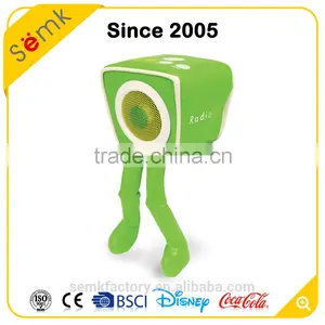 Home Portable Radio Mini FM Radio Wholesaler thumbnail-1