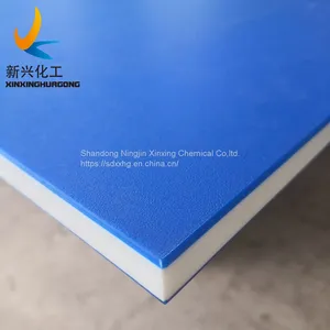 Dual Sheet Sandwich Panel, Hdpe Colored Hdpe Sandwich Panel pe Layered Board thumbnail-5