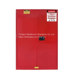 Anti-explosion Flammable Safety Storage Cabinet thumbnail-1