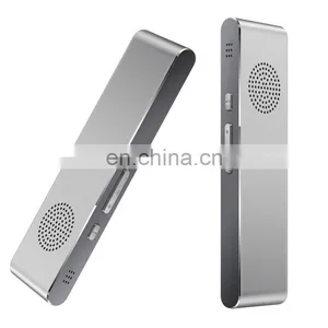 Upgrade Pocket BT Portable T8+ Language Translator Device Real Time Languages Translator Support All Kinds of Smart Phone thumbnail-5