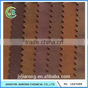 Color Change PU Leather for Label thumbnail-1