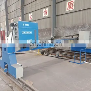 Factory Price Gantry High Speed Cnc Plasma Cutting Machine for Cutting Steel Plate thumbnail-2