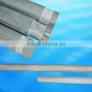 THE PROFESSIONAL MAKER SINCE 1980! Ceramic Si3N4 Silicon Nitride Thermocouple Protection Tube And Pipe thumbnail-1