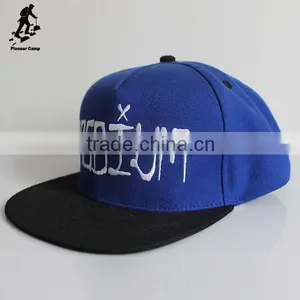 New Design Navy Blue Spring Summer Men Baseball Cap With Good Offer thumbnail-3