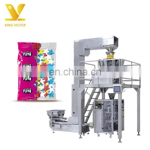 KV Automatic 5g 10g Mini Bag Sugar Salt Stick Packing Machine for Granule thumbnail-1