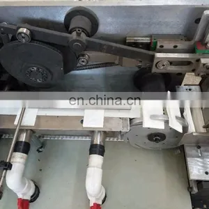 Pocket Facial Tissue Paper Machine High Speed Handkerchief Tissue Paper Production Line thumbnail-4