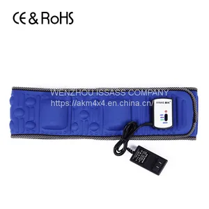 Folding Weight Loss Shiatsu Kneading Massage Slimming Belt thumbnail-1