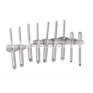 Countersunk Head Aluminum 5050 POP Blind Rivet thumbnail-3