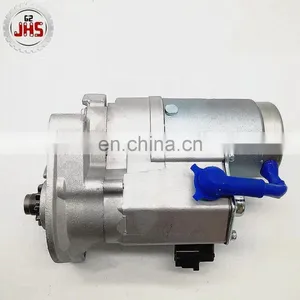 Wholesale Automotive Parts Auto Starter 28100-0L041 28100-0L042 0986020601 for HILUX INNOVA 2KD KUN40 KUN50 12V 2.0KW 2007-2013 thumbnail-1