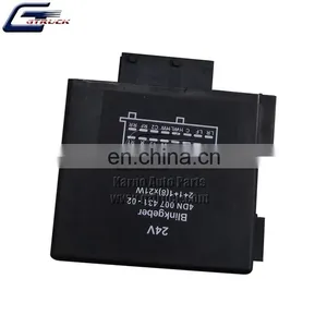 Heavy Duty Truck Parts Turn Signal Relay Oem 1401789 1401789 1328548 2159998 for SC Truck Hazard Lights Relay thumbnail-3