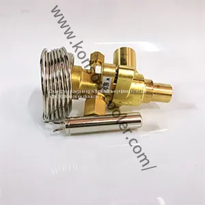 Saginomiy Japan Lugong Central Air Conditioning Marine Expansion Valve Atx-71140dhg thumbnail-1