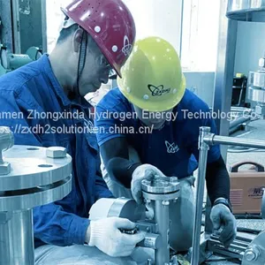 Green Power Alkaline Electrolyser Hydrogen Generator for Weather Sounding Balloons / Alkaline Electrolyser thumbnail-1