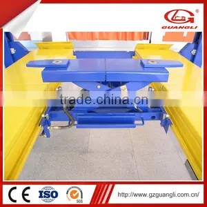 Durable Life-span and Low Noise 4 Post Hydraulic Lifter thumbnail-3