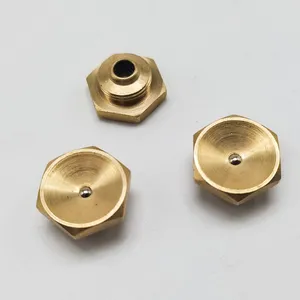 Funnel Nozzle, Concave Nozzle for Pure Copper Harvester, Flat Nozzle thumbnail-1