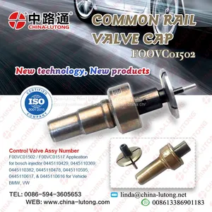 Control Valve Bonnet FOOVC01502 Bosch Valve Cup thumbnail-1