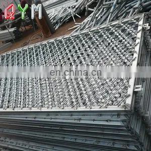 Galvanized Concertina Razor Wire Razor Barbed Wire thumbnail-4