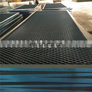 Hot Dip Galvanized Wire Mesh/ Expanded Metal Mesh/security Screen Mesh and Low Price thumbnail-3