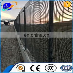 High Security Anti-climbing 358 Security Fence, 358 Security Wire Fence thumbnail-3