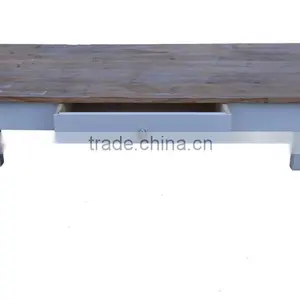 Wooden Coffee Table European Style thumbnail-1