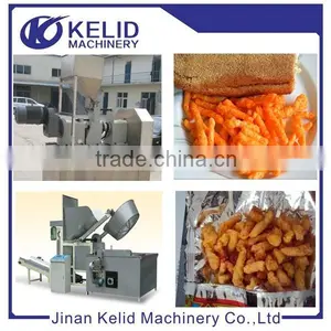 2015 Hot Sale New Condition Corn Curls Manufacturer thumbnail-1