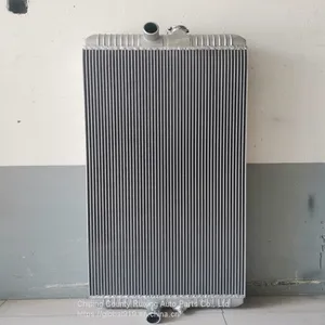 High Performance E330D2 336D 330 New Hydraulic Oil Cooler Radiator of Excavator thumbnail-3